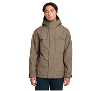 Timberland Benton Waterproof 3in1 Jacket Chocolate Chip Taglia: XXL | Giacche leggere Outlet | Uomo | Marrone