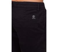 TIMBERLAND - Bermuda chino uomo con patch logo