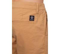 TIMBERLAND - Bermuda chino uomo con patch logo