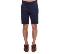 TIMBERLAND - Bermuda chino uomo con patch logo