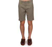 TIMBERLAND - Bermuda chino uomo con patch logo