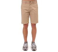 TIMBERLAND - Bermuda chino uomo con patch logo
