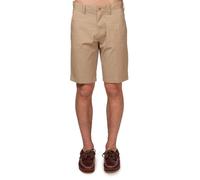 TIMBERLAND - Bermuda chino uomo con patch logo