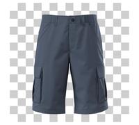 Timberland Bermuda da Uomo Brookline Poplin Cargo Blu Taglia 32 Codice TB0A5TZQ288