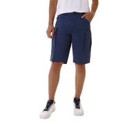 Timberland Bermuda da Uomo Brookline Poplin Cargo Blu Taglia 36 Codice TB0A5TZQ288 Blu