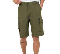 Timberland Bermuda da Uomo Brookline Poplin Cargo Verde Taglia 34 Codice TB0A5TZQA58