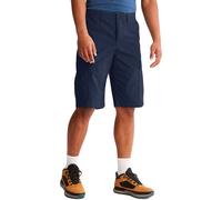 Timberland Bermuda da Uomo Outdoor Poplin Cargo Blu Codice TB0A25DS433 - 9M