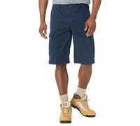 Timberland Bermuda da Uomo Outdoor Relaxed Cargo Blu Taglia 34 Codice TB0A25E4433