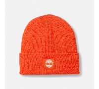 Timberland - Berretto con Applicazione da Uomo in arancione, Uomo, arancione