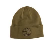 Timberland - Berretto con Ricamo 3D Tonal - - Accessories - Uomo - Verde - ONE SIZE