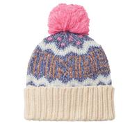 Timberland Berretto con Risvolto Fairisle da Donna Multicolore TB0A612J