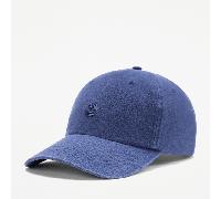 Timberland - Berretto da Baseball con Piccolo Logo ad Albero da Uomo in blu scuro, Uomo, blu