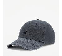 Timberland - Berretto da Baseball con Piccolo Logo ad Albero da Uomo in nero, Uomo, nero