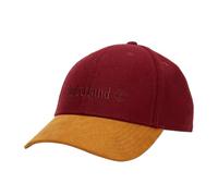 Timberland Berretto da Baseball da Uomo Bordeaux TB0A1F59