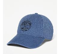Timberland - Cappello Ricamato Soundview, Blu Codice TB0A66BA288