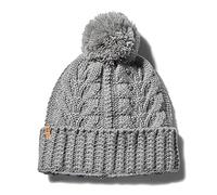 Timberland Logo unisex Cappelli e berretti in maglia - Grigio - Plastic/Polycarbonate - Foot Locker Grey One Size