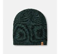 Timberland - Berretto dalle Linee Morbide da Uomo in verde scuro, Uomo, verde