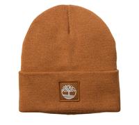 Timberland Berretto Tonal Patch Marrone Marrone