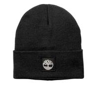 Timberland Berretto Tonal Patch Nero Nero