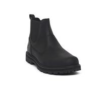 TIMBERLAND BLACK BRITTON ROAD MID boots / scarponcini Uomo 41 1/2