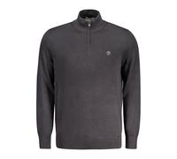 Timberland Black Cotton Men Sweater - M