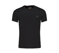 Timberland Black Cotton Men T-Shirt - XXL