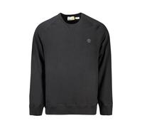Timberland Black Cotton Mens Sweater - M