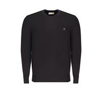 Timberland Black Cotton Sweater - M