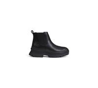 Timberland Black Leather Ankle - EU39.5/US9.5