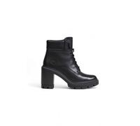 Timberland Black Recycled Leather High Heel Pumps - EU38/US8