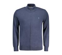 Timberland Blue Cotton Men Sweater - XXL