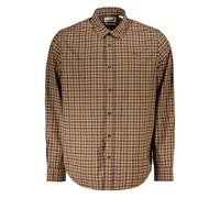 Timberland Blue Cotton Men's Shirt - S
