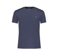 Timberland Blue Cotton Men's Slim-Fit T-Shirt - XL