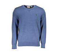 Timberland Blue Cotton Sweater - S