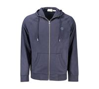 Timberland Blue Cotton Sweatshirt - S
