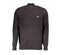 Timberland Blue Organic Cotton Men Sweater - XXL