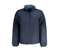 Timberland Blue Polyester Men's Sports Jacket - M
