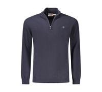 Timberland Blue Wool Men Sweater - M