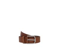 Timberland Bluff Point Leather Belt Mdbrn Color Leather Brown, Size Medium C39 - LEATHER BROWN Medium