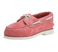 Timberland Boat Shoe 25931 - Mocassini Unisex per Bambini, Colore: Rosa., 26 EU