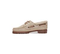 Timberland Boat Shoe Natural Suede Taglia: 38.5 | Mocassini Outlet | Donna