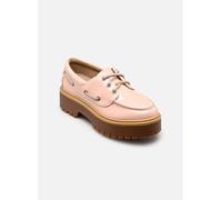 Timberland - BOAT SHOE Rosa - Scarpe con lacci 38 Rosa
