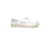 Timberland - Portofino Pier Boat Shoe Bianco - Scarpe con lacci 41 Bianco
