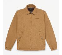 Timberland - Bomber in Cotone Stratham da Uomo in marrone, Uomo, marrone, Taglia: L