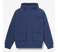 Timberland - Bomber Piumino 600 da Uomo 3 in 1 Blu Scuro, Uomo, blu, Taglia: S
