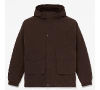 Timberland - Bomber Piumino 600 da Uomo 3 in 1 Marrone Scuro, Uomo, marrone, Taglia: 3XL