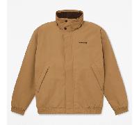 Timberland - Bomber Termico Impermeabile da Uomo in marrone, Uomo, marrone, Taglia: XXL