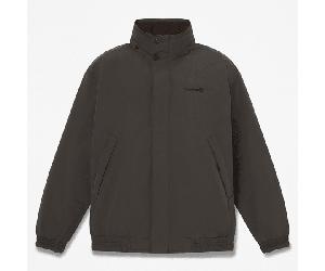 Timberland - Bomber Termico Impermeabile da Uomo in nero, Uomo, nero, Taglia: XXL