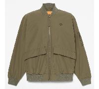 Timberland - Bomber Utility con Trattamento Idrorepellente a Lunga Durata da Uomo in verde, Uomo, verde, Taglia: 3XL