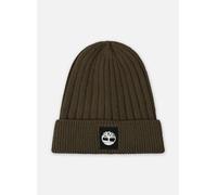 Timberland - Bonnet T21387 Verde - Berretto 4 Verde